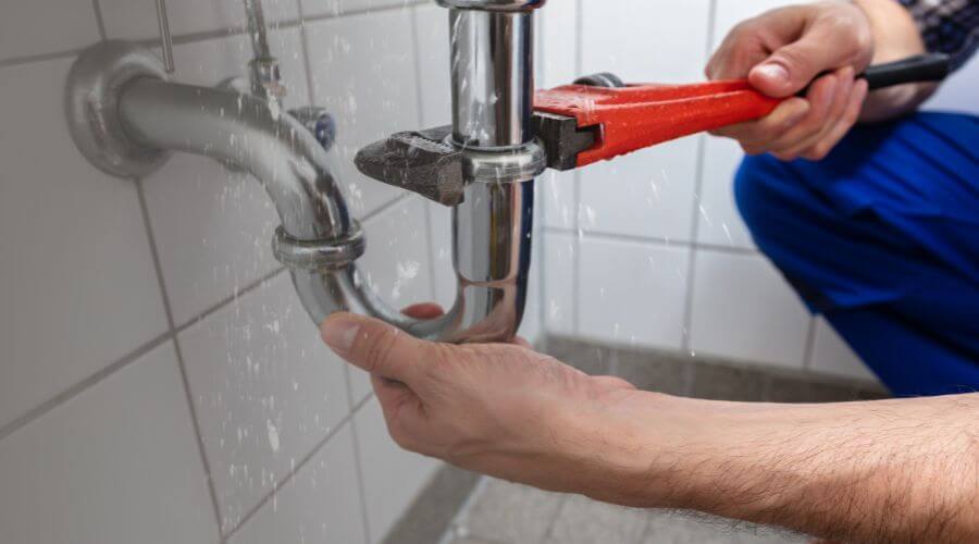 Electronic Leak Detection in Rockport, WA