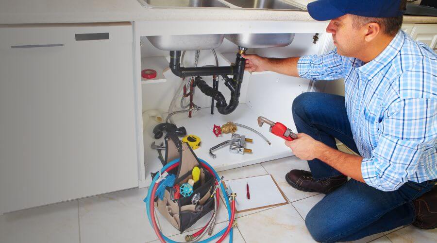 Professional Leak Detection in Rockport, WA